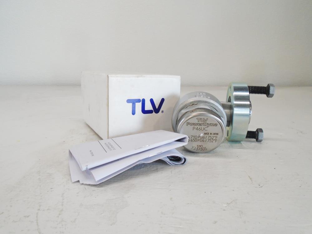 TLV PowerDyne Disc-Type Steam Trap P46UC